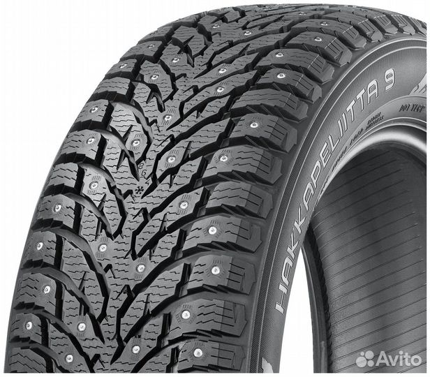 Nokian Tyres Hakkapeliitta 9 185/60 R15 88T