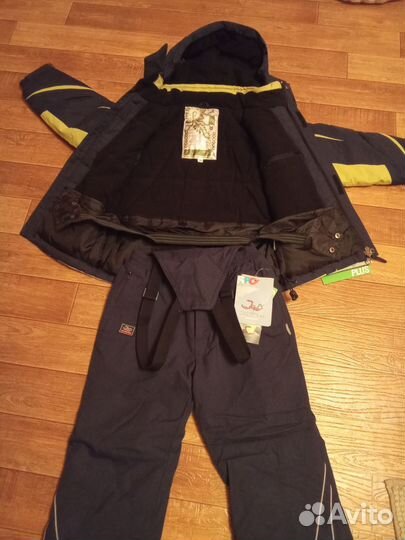 Продам Новые детские утеплённые костюмы
