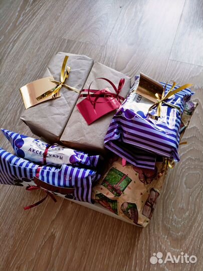 Тайный санта подарки