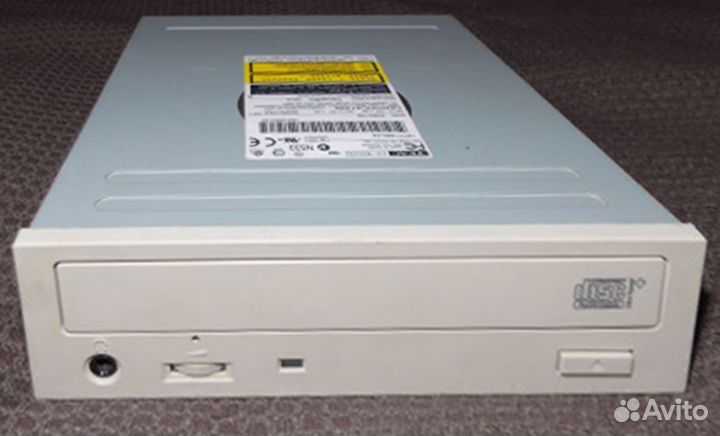 CD/DVD-R/RW-приводы и Floppy-дисководы 3.5