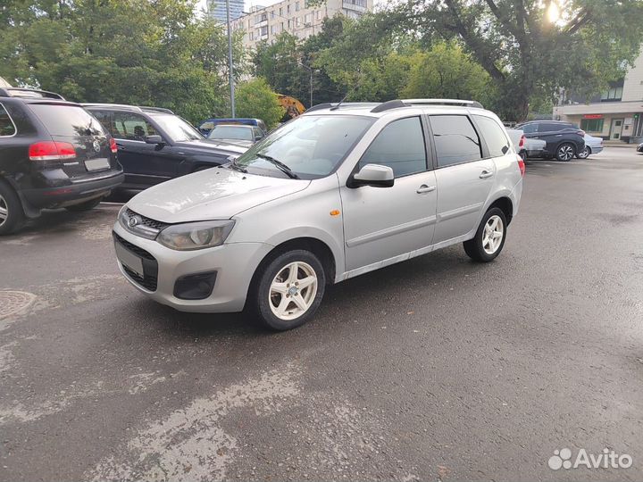 LADA Kalina 1.6 МТ, 2015, 127 000 км