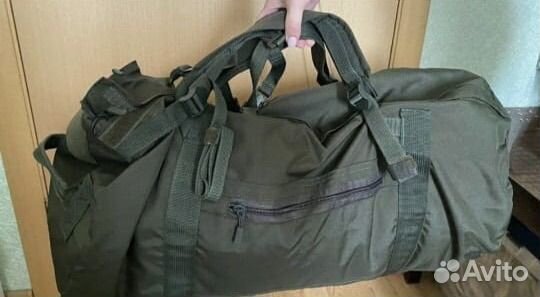 Баул армейский нового образца вкпо 3.0