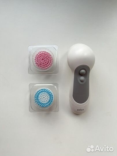 Эпилятор Braun Silk-epil 9 + Щеточки