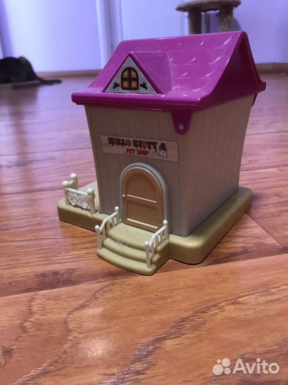 Домик-зоомагазин Hello Kitty