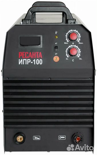 Инвертор для плазменной резки ресанта ипр-100