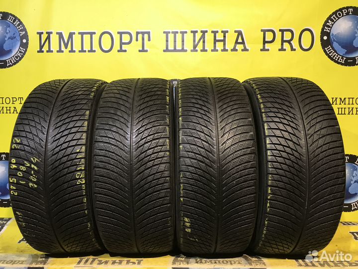 Michelin Pilot Alpin 5 SUV 275/40 R22 108V