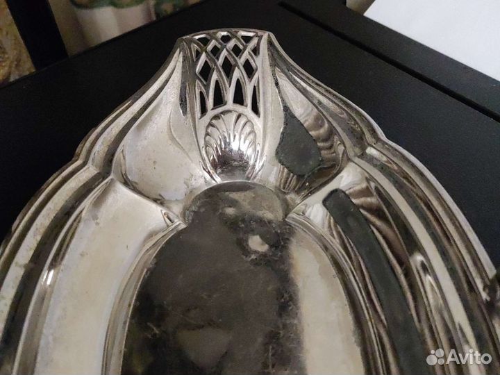 Поднос Конфетница Европа