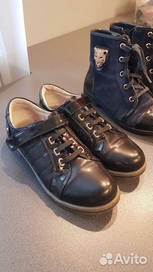 Обувь для девочки