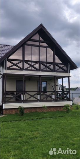 Тонировка окон, зданий, балконов, лоджий