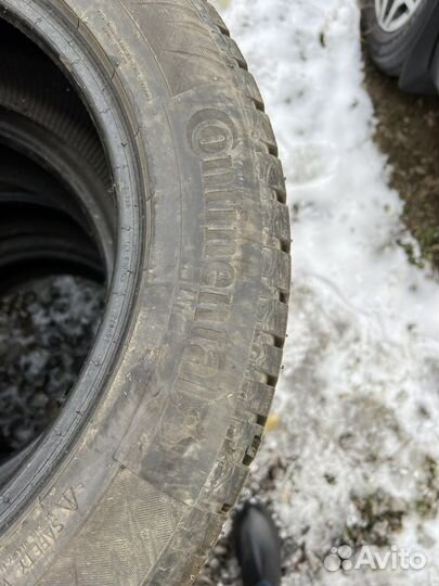 Continental IceContact 2 SUV 235/55 R17