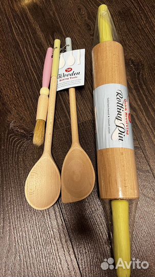 Скалка для теста