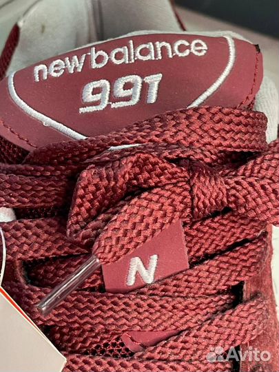 Кроссовки New balance 991