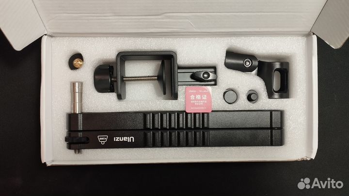 Пантограф для микрофона ulanzi ls26