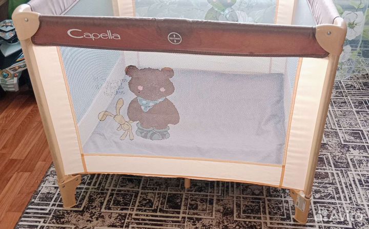 Манеж детский