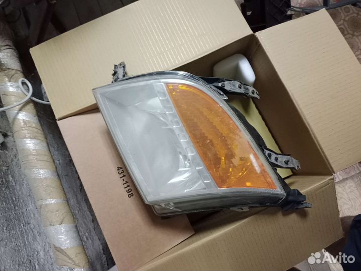 Запчасти Ford Fusion. Телевизор, бампер, фары