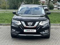 Nissan Rogue 2.5 CVT, 2017, 111 804 км, с пробегом, цена 1 999 000 руб.