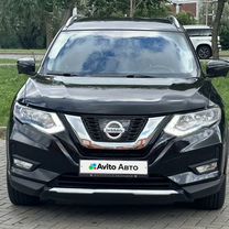 Nissan Rogue 2.5 CVT, 2017, 111 804 км, с пробегом, цена 1 999 000 руб.