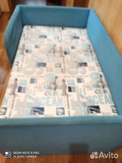 Кровать детская