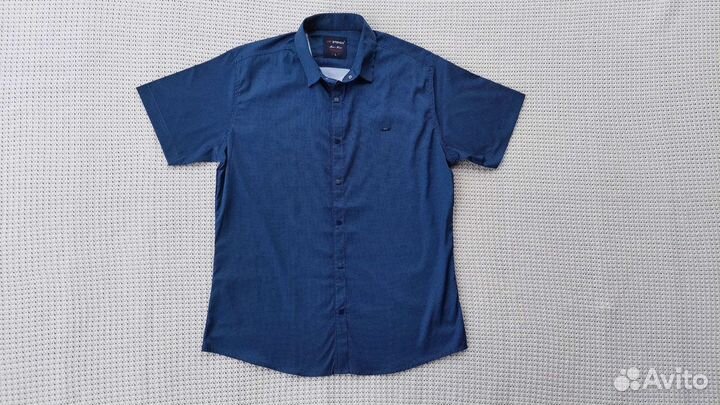 Рубашка школьная р.170 2шт