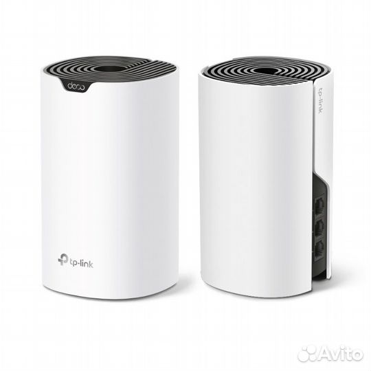 Бесшовный Mesh роутер TP-link Deco S7(2-Pack), AC1