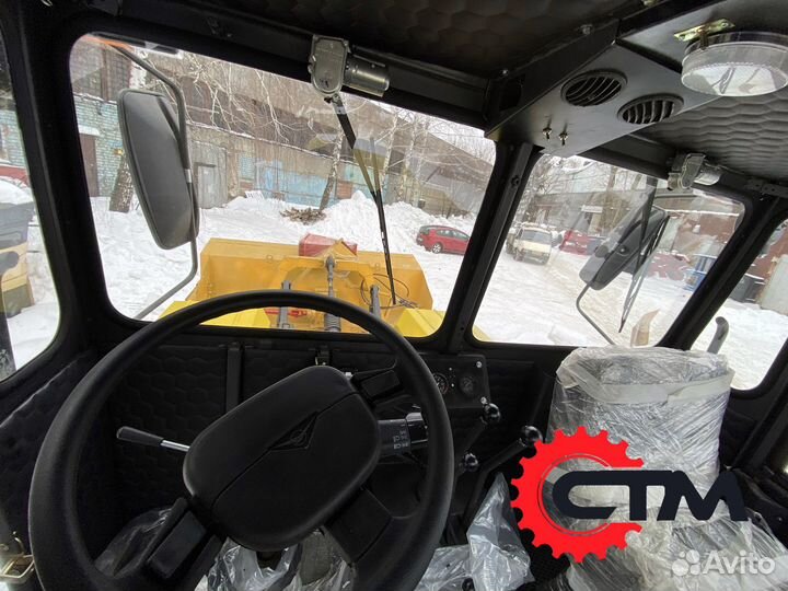 Трактор Кировец К-700, 2022