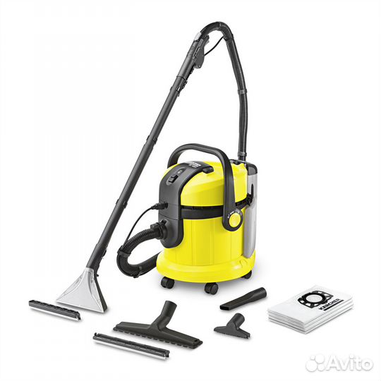 Моющий пылесос SE 4001 karcher