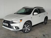 Mitsubishi ASX 2.0 CVT, 2018, 141 547 км, с пробегом, цена 1 869 000 руб.