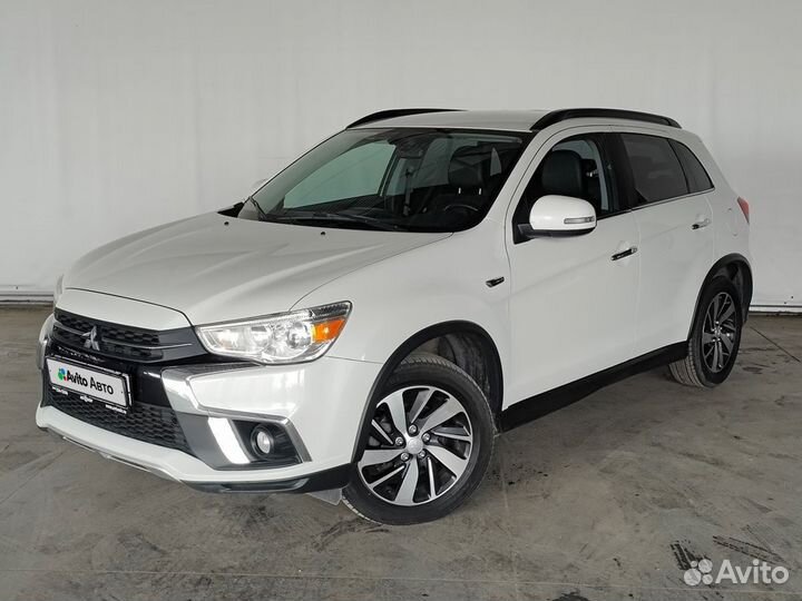 Mitsubishi ASX 2.0 CVT, 2018, 141 547 км