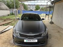 Kia Optima 2.4 AT, 2017, 120 000 км, с пробегом, цена 2 099 999 руб.