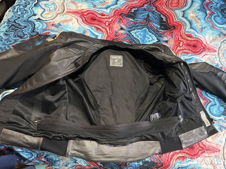 Куртка мотоциклетная RS taichi