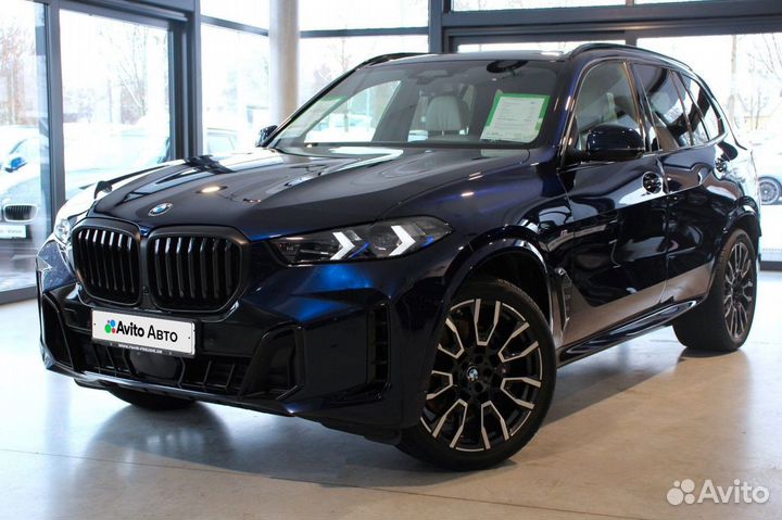 BMW X5 3.0 AT, 2023, 9 770 км