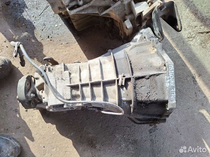 МКПП MB W124 2.3 бензин 717413