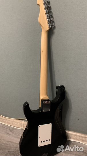 Электро гитара