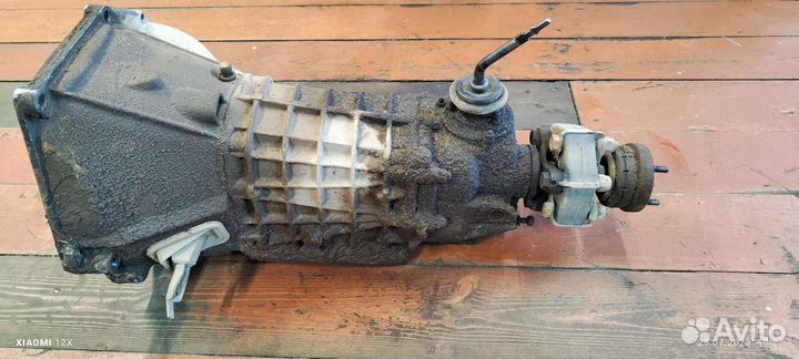 МКПП 5 ст Нива