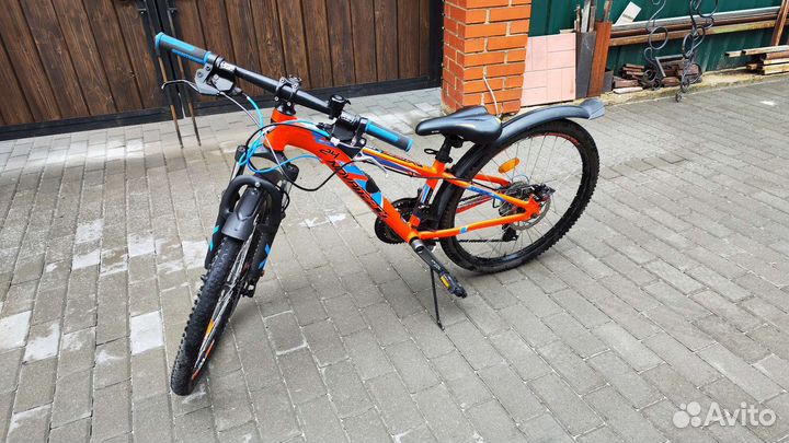 Велосипед подростковый