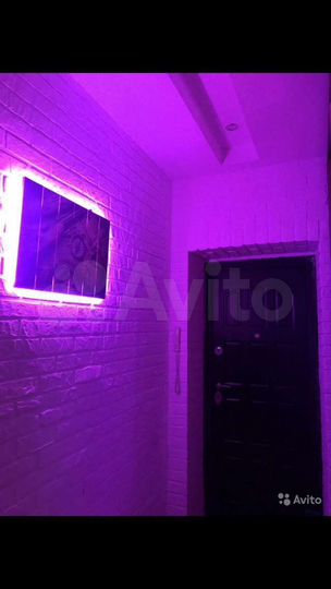 2-к. квартира, 44 м², 5/6 эт.