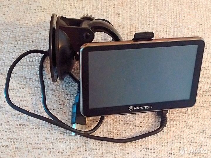 Навигатор Prestigio Geovision 5300 BT