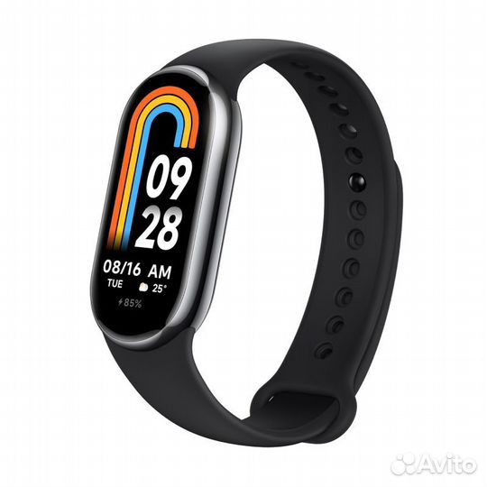 Xiaomi SMART band 8 фитнес браслет часы