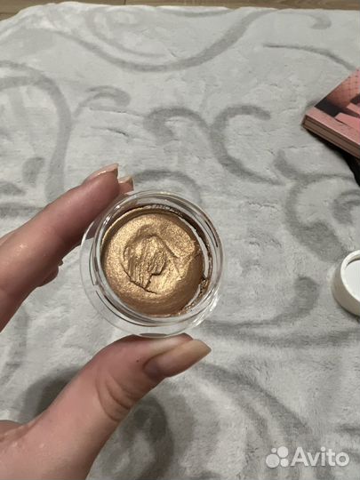 TOM ford кремовые тени