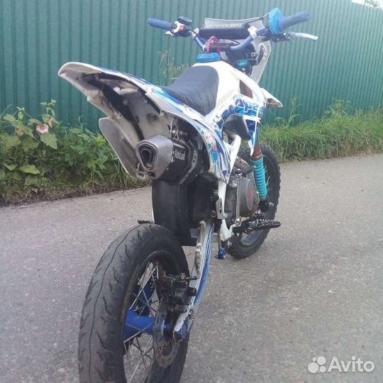 Пит байк125 мотолэнд