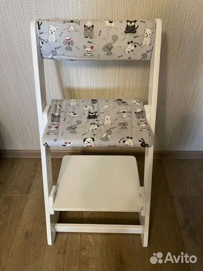 Растущий стул 