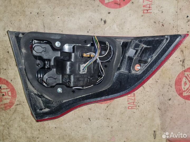 Фонарь задний правый Volvo S80 AS B6324S 2010