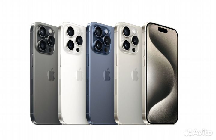 iPhone 15 Pro, 256 ГБ