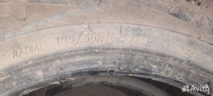 Viatti Brina Nordico V-522 185/60 R14