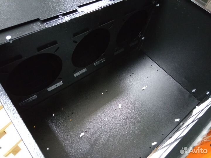 Корпус для майнинг фермы на 6 карты Crypton