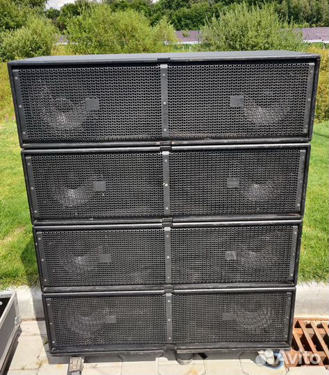 HK Audio Cohedra CDR 210 Sub