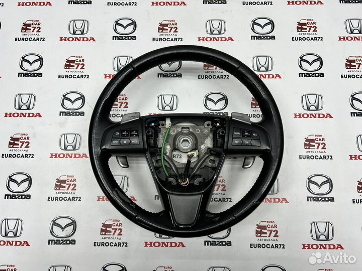 Руль Mazda 6 GH 2007-2012