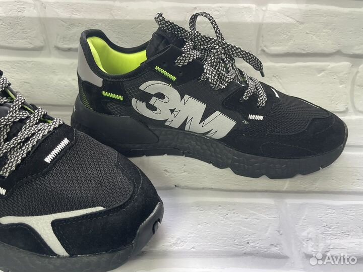 Кроссовки мужские Adidas nite jogger