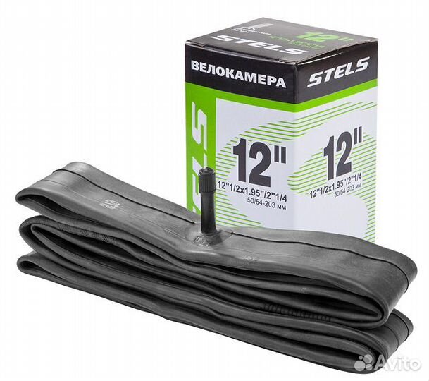 Велокамера stels/seyoun 12