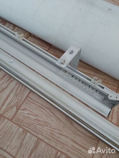 Карнизы для штор бу